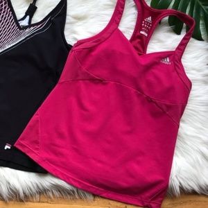 Adidas tank top